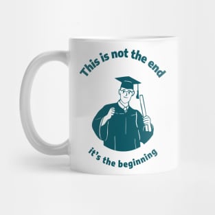 Are you excited for the next phase of your life? Mug